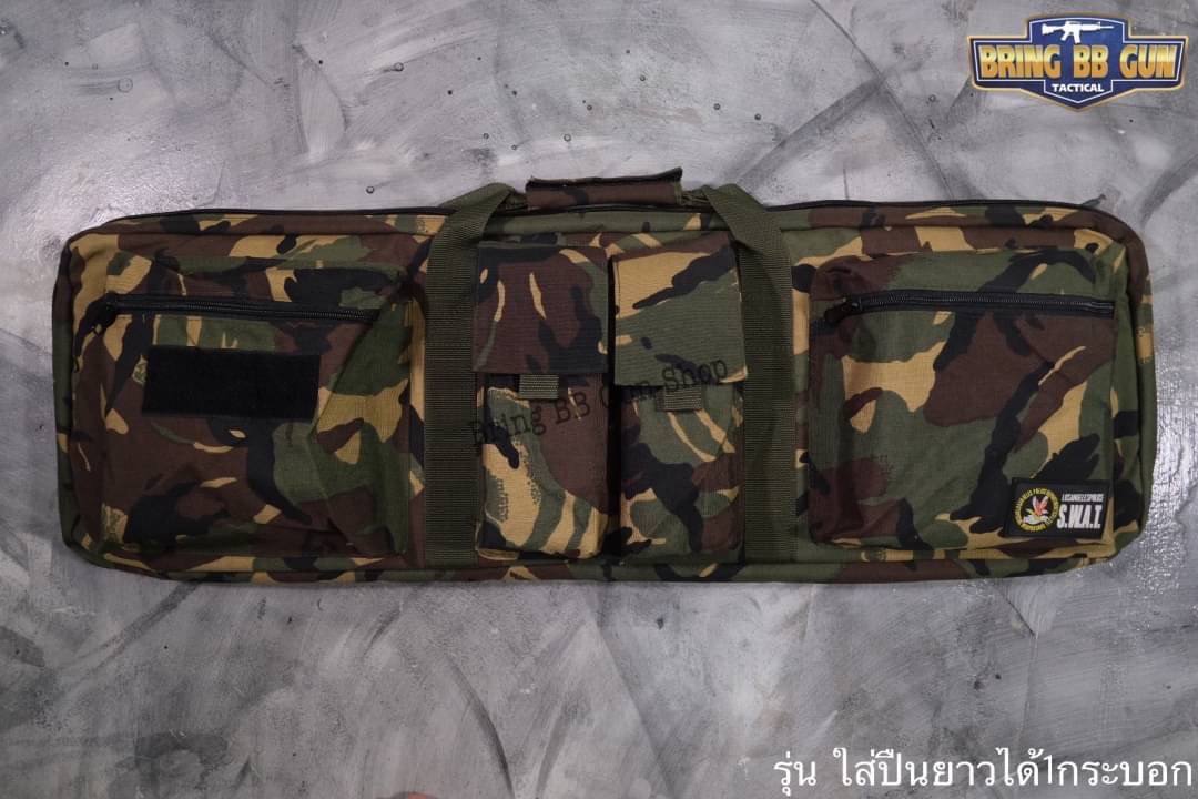 กระเป๋าปืนยาว S.W.A.T รุ่น ใส่ได้กระบอกเดียว