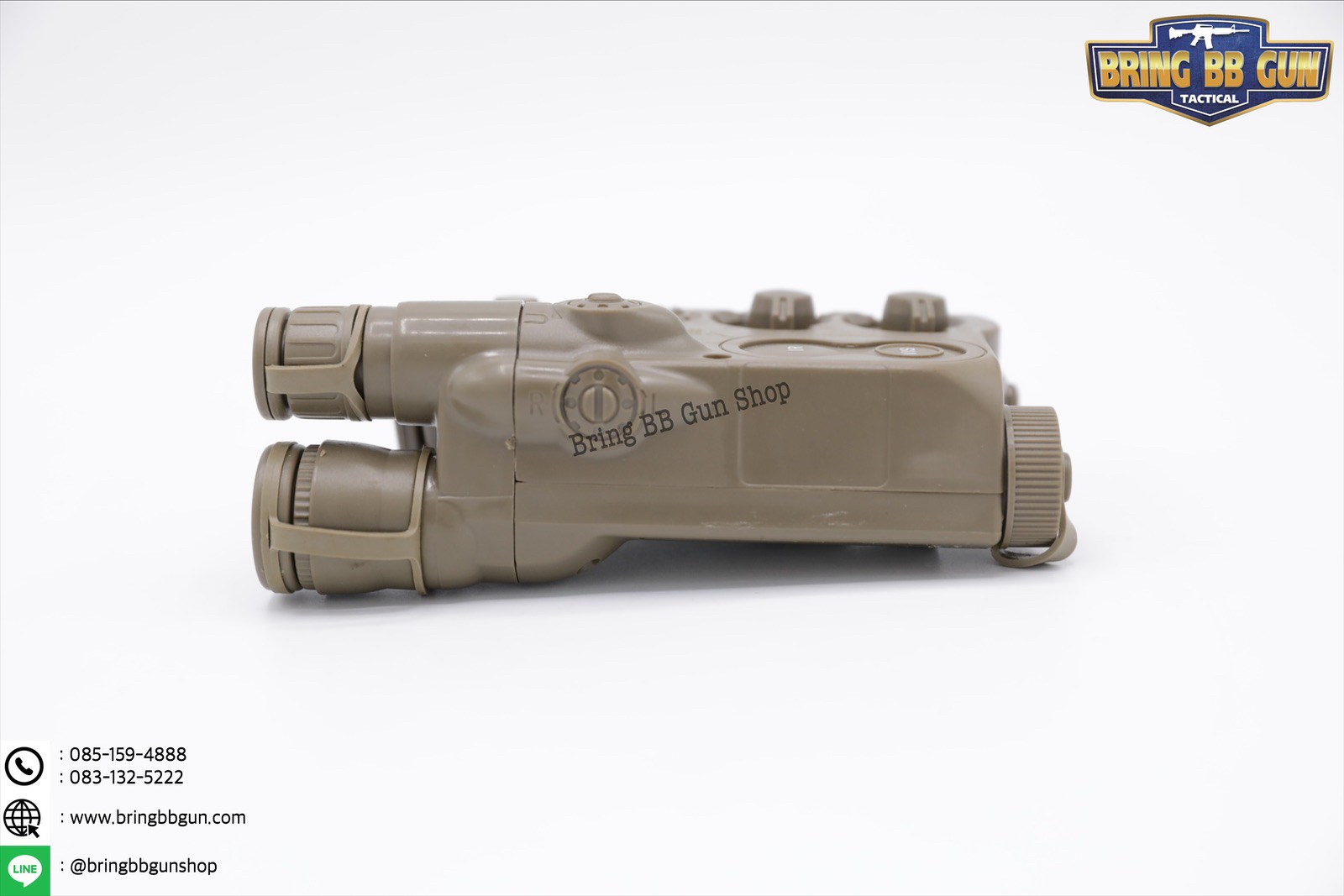 กล่องPEQดัมมี่ ยี่ห้อ Tokyo Marui (AN/PEQ-16)