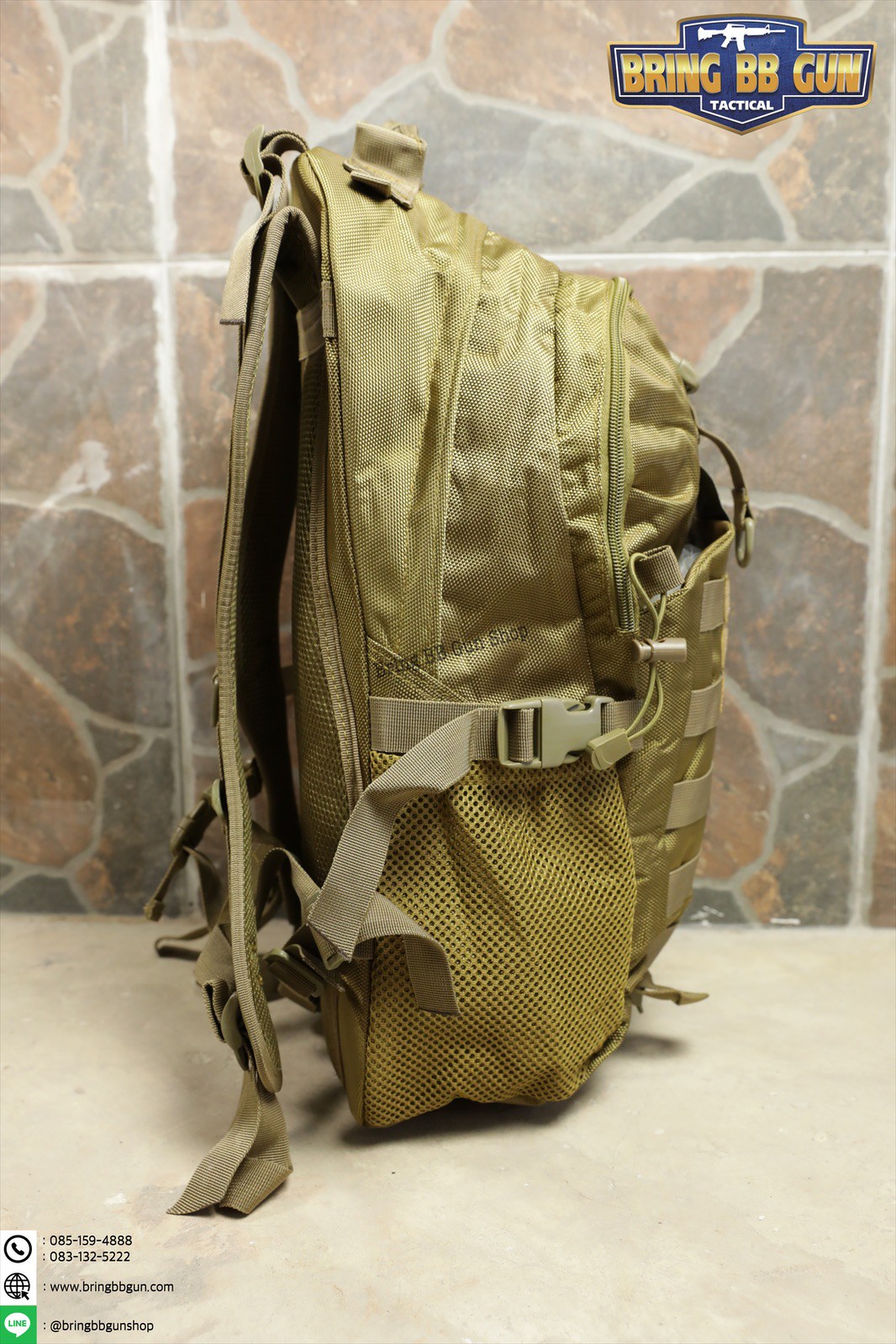 กระเป๋าเป้ รุ่น 028