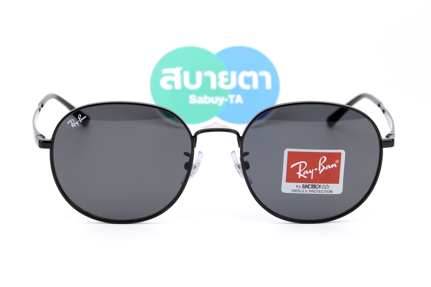 RayBan RB3727D 002/87