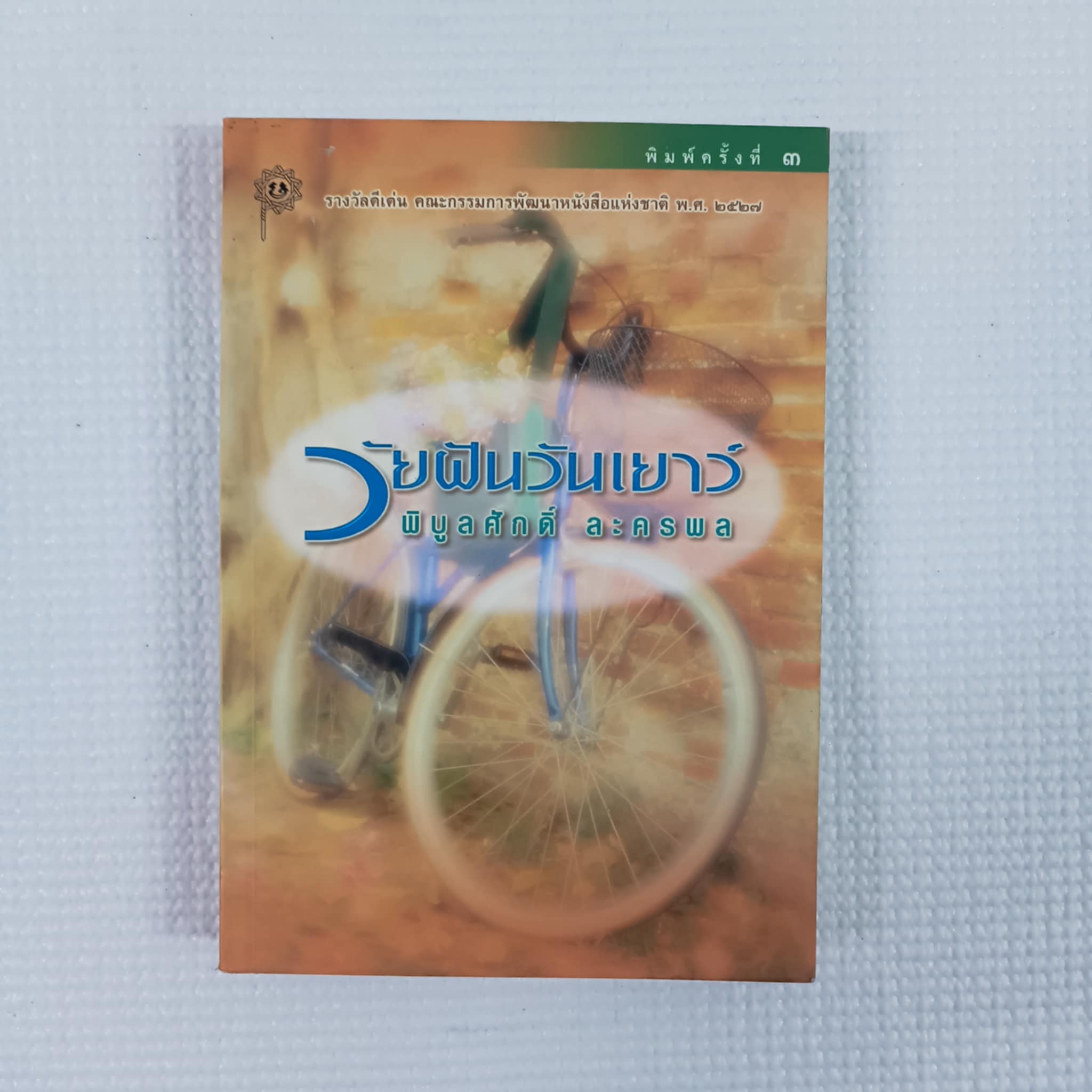 วัยฝันวันเยาว์ : พิบูลศักดิ์ ละครพล