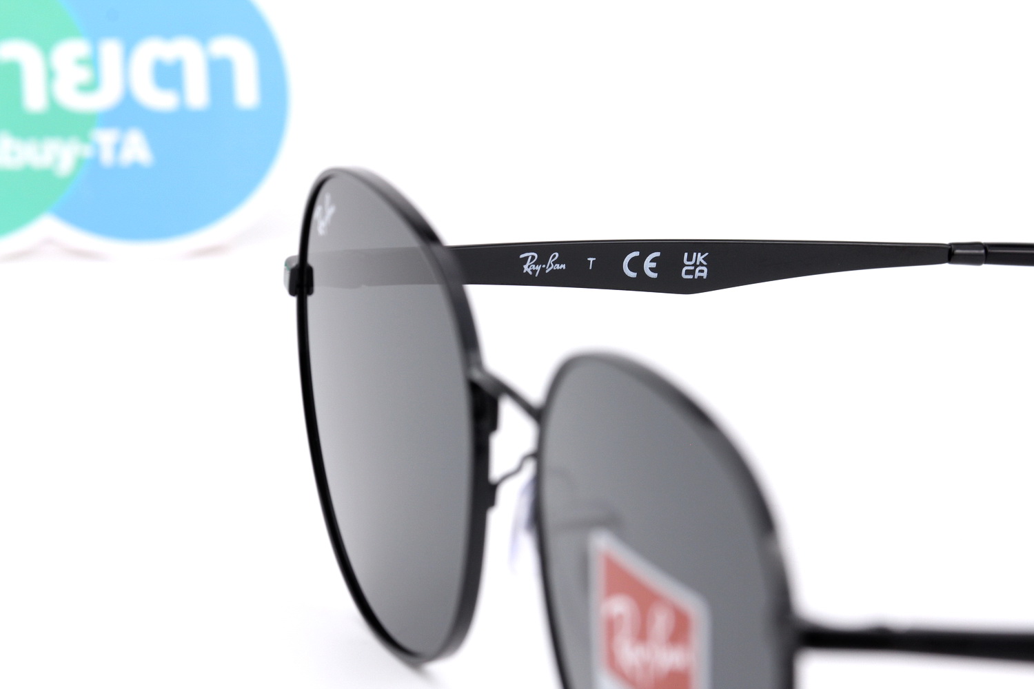 RayBan RB3727D 002/87