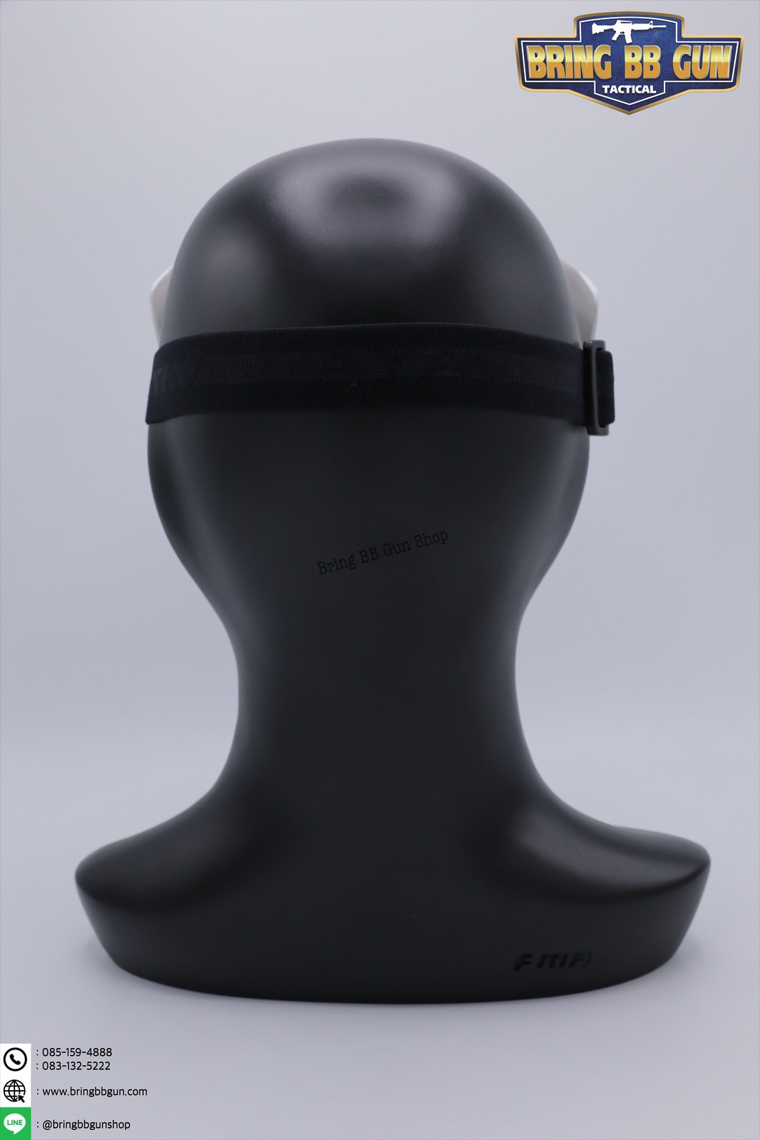 หน้ากากหน้าคน (หน้ากากแฟนซี)