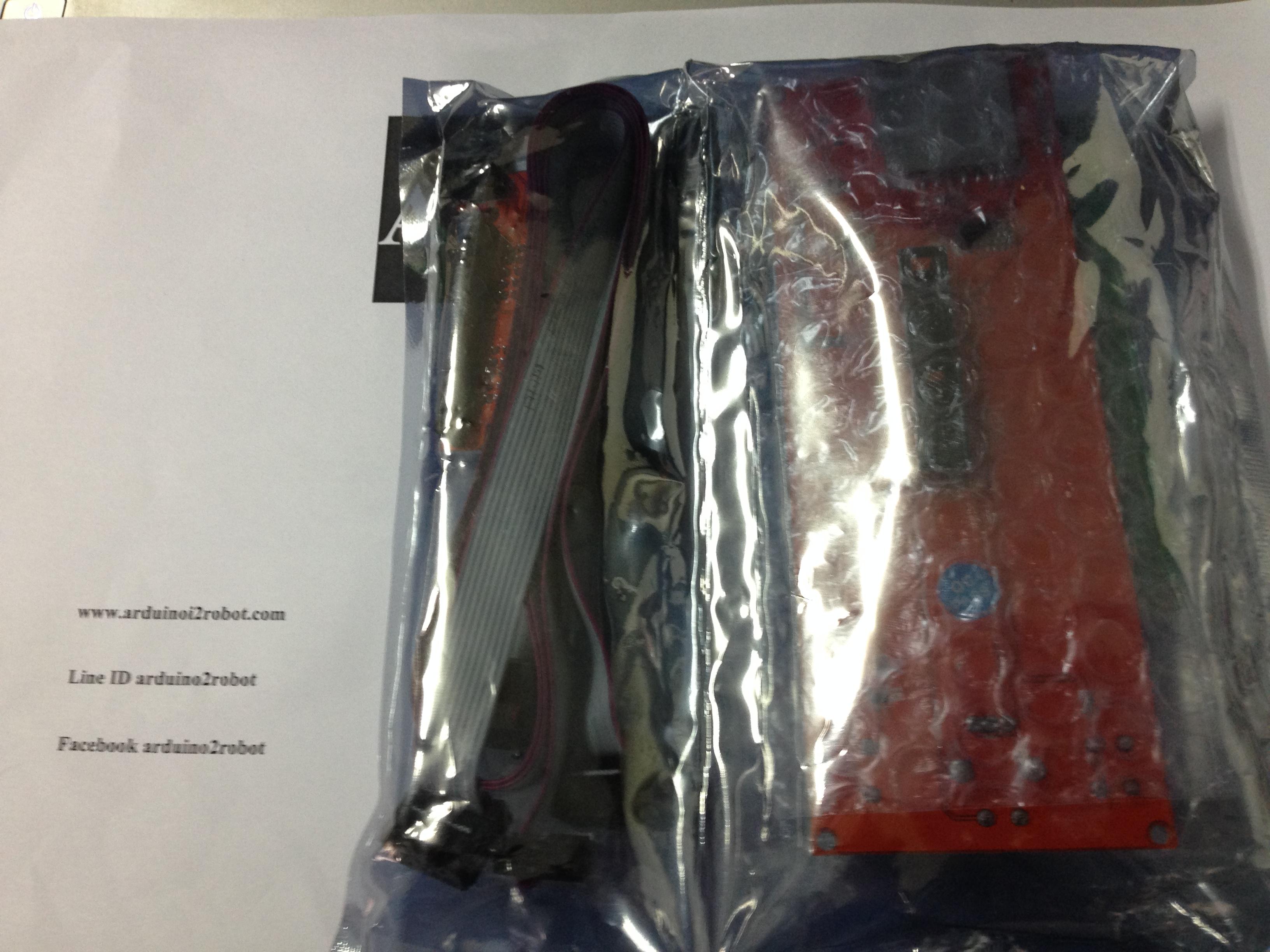 3D Printer 2004 LCD Reprap Smart Controller Reprap Ramps 1.4 2004LCD