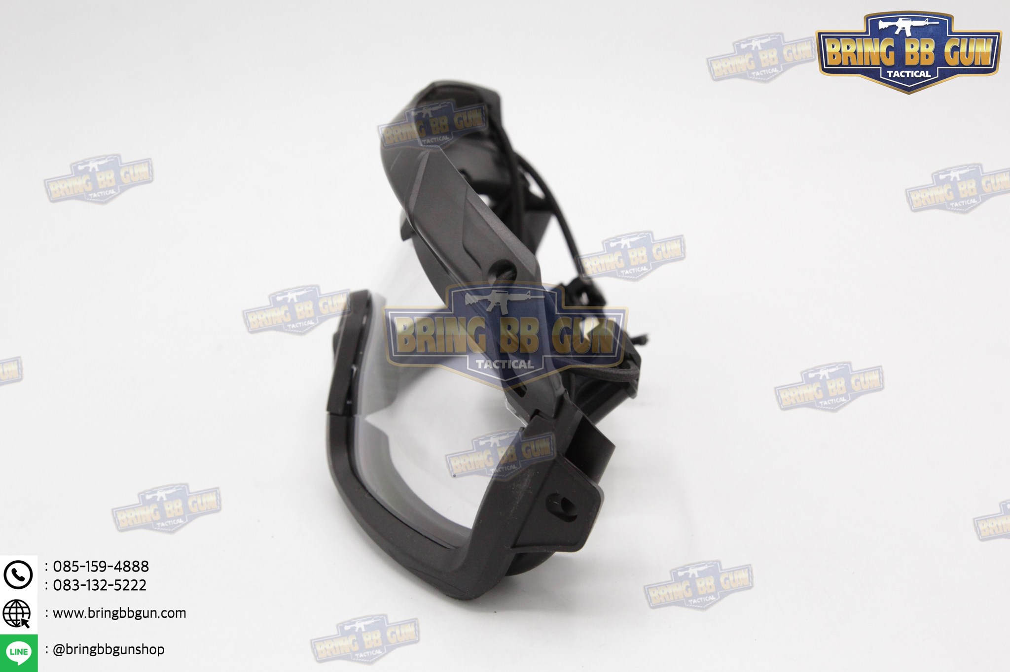 เเว่น Goggle รุ่น Tactical Riot (แว่นกันลม) (Riot)