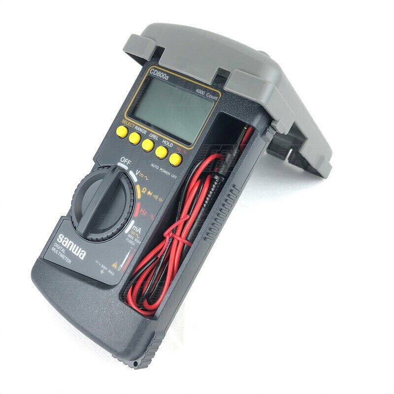 มัลติมิเตอร์ดิจิตอล มิเตอร์ SANWA | CD-800A SANWA | 06-06-0002