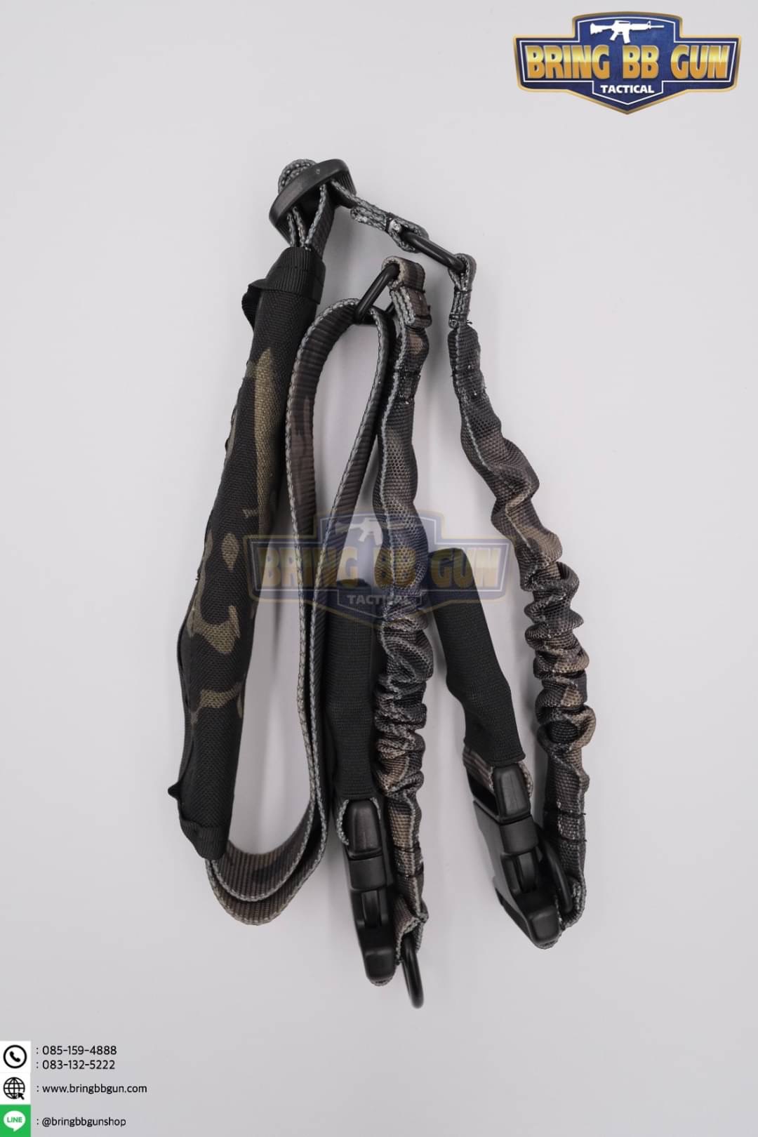 สายสะพายปืน Aim 1จุด (สายสะพายปืน 1 จุด Cobra-Condor Outdoor)