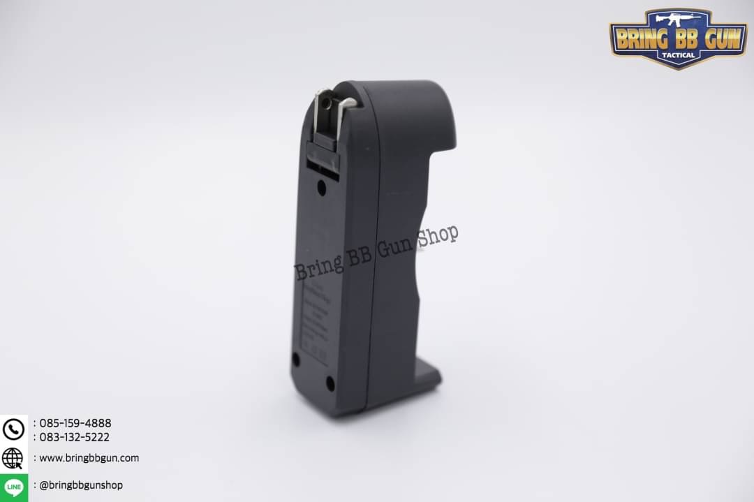 เครื่องชาร์จแบตเตอรี่ แบบ1ก้อน (Battery Universal Charger)