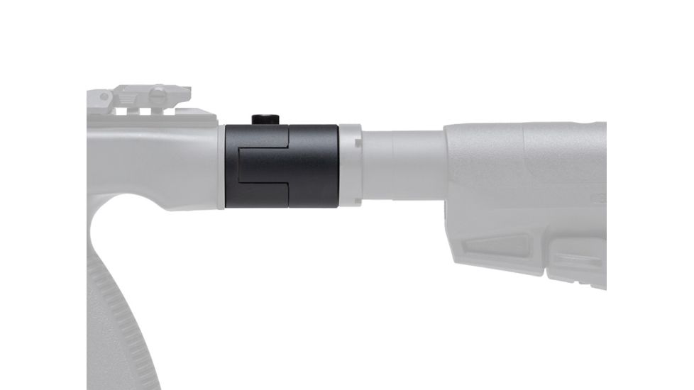 KRISS Vector Folding Stock Adapter / BLK (Gen 2 2017)