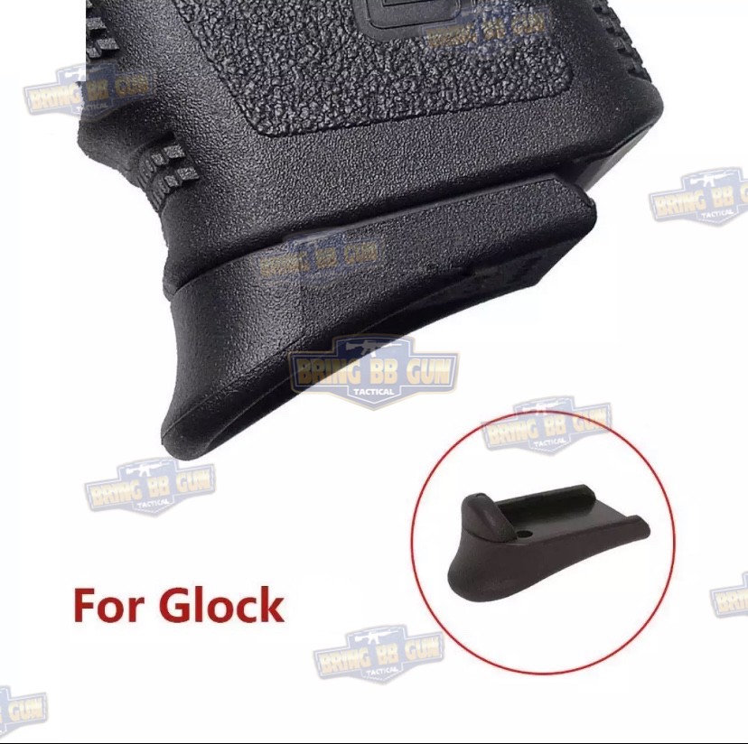 ส้นแม็กกระซีน Glock 43 สำหรับปืน Glock 43