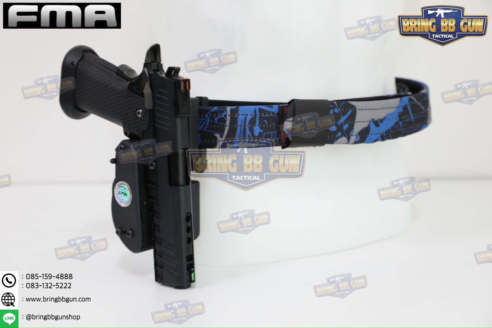 ซองปืน IPSC Race Master ยี่ห้อ FMA (IPSC Race Master Holster)
