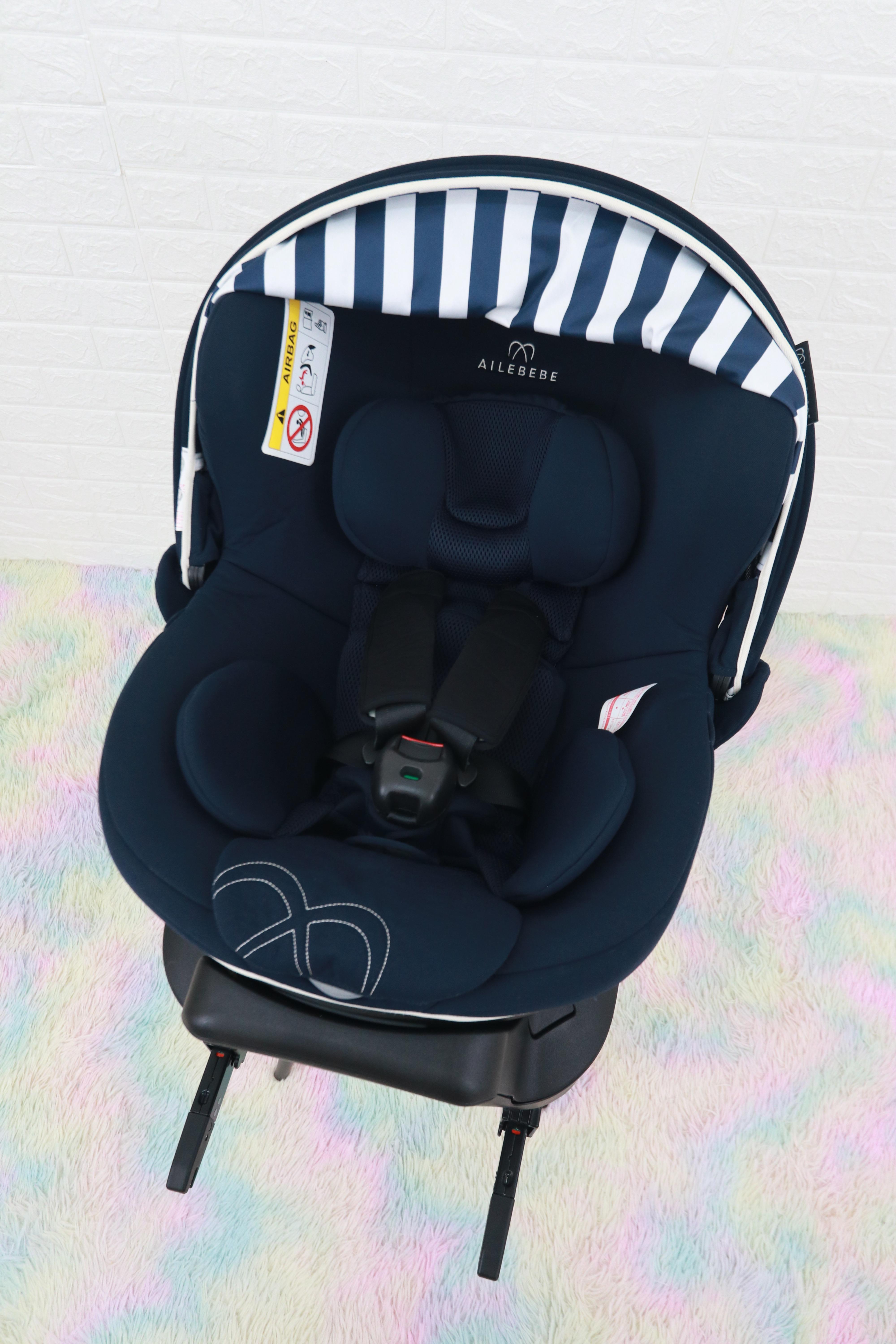 คาร์ชีทมือสอง Ailebebe Kurutto 4i Premium สีกรม