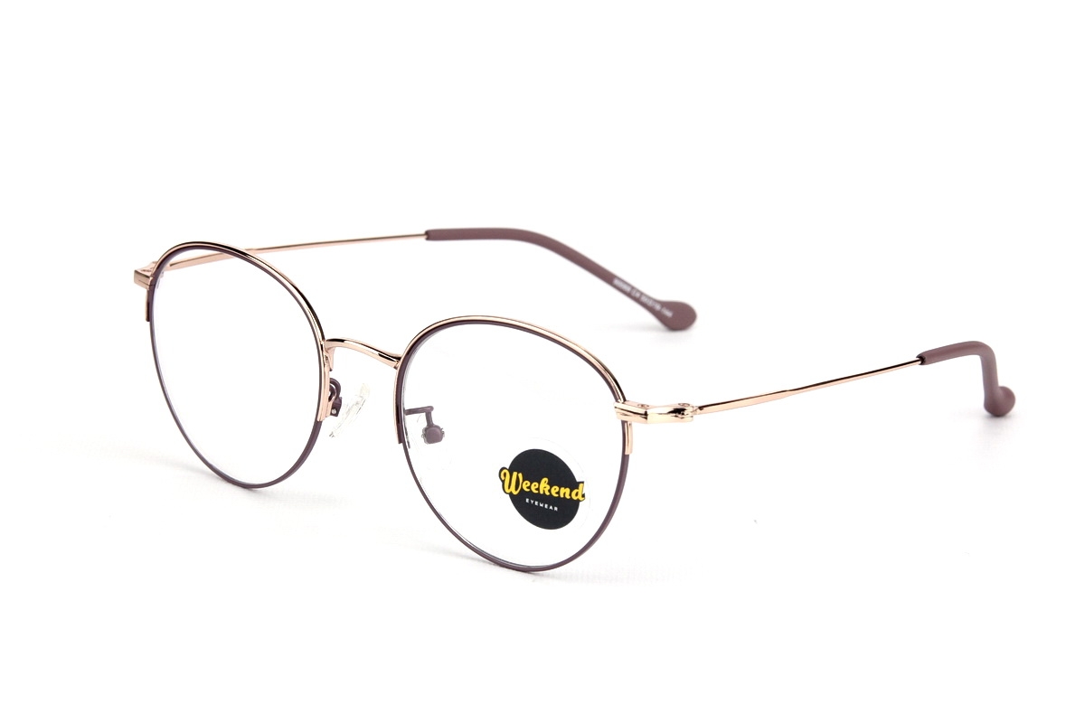 กรอบแว่นสายตา Weekend 90068 C4 Brown