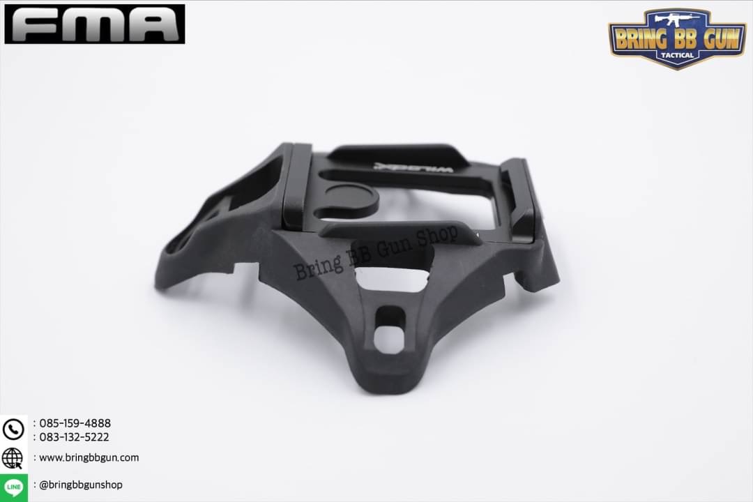 แป้นหน้าหมวก ยี่ห้อ FMA รุ่น Wilcox L4