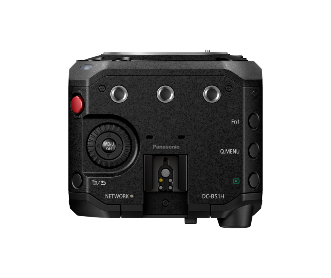 Panasonic Lumix BS1H 6K กล้องฟูลเฟรมมิลเลอร์เลส