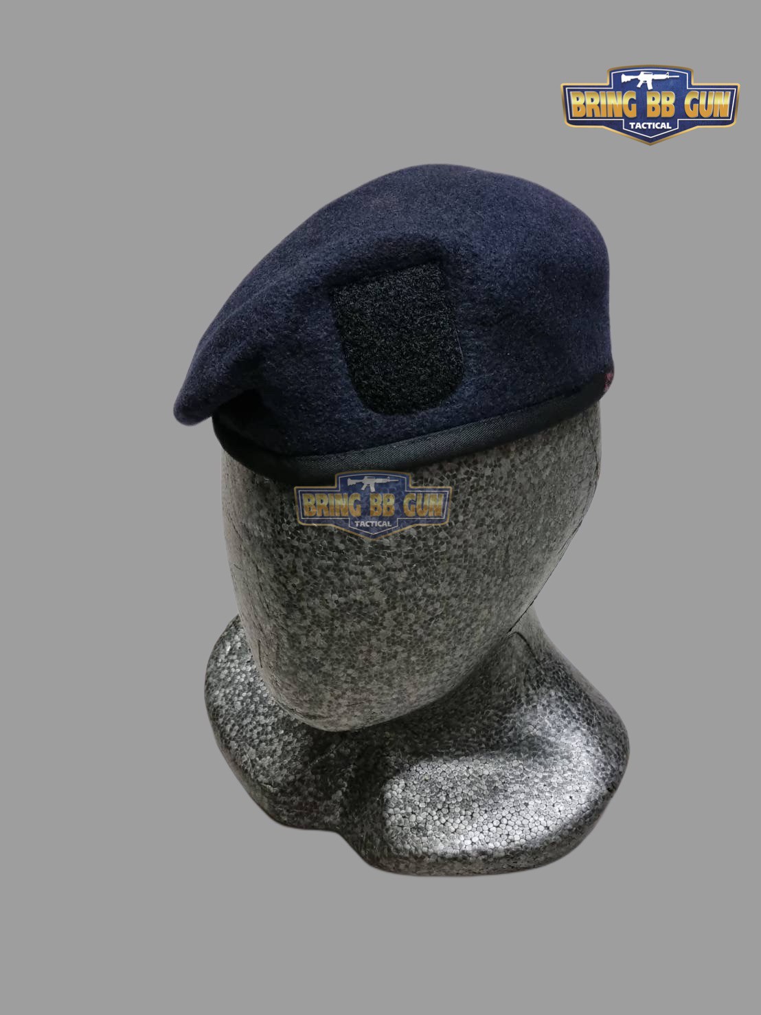 หมวกเบเร่ต์จัดทรง ai รุ่น Champion (5 สี)