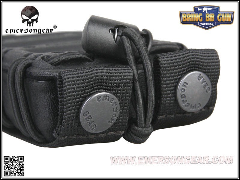 G-Code Style Magazine Pouch (5.56) ยี่ห้อ Emerson (EmersonGear G-code Style5.56mm Tactical MAGPouch)