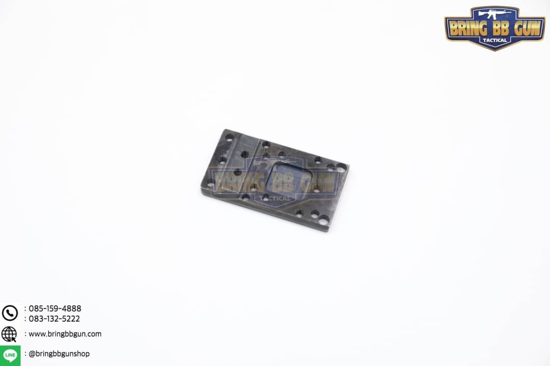 เพลทติดดอท Universal รุ่น Glock (Glock Universal mount)