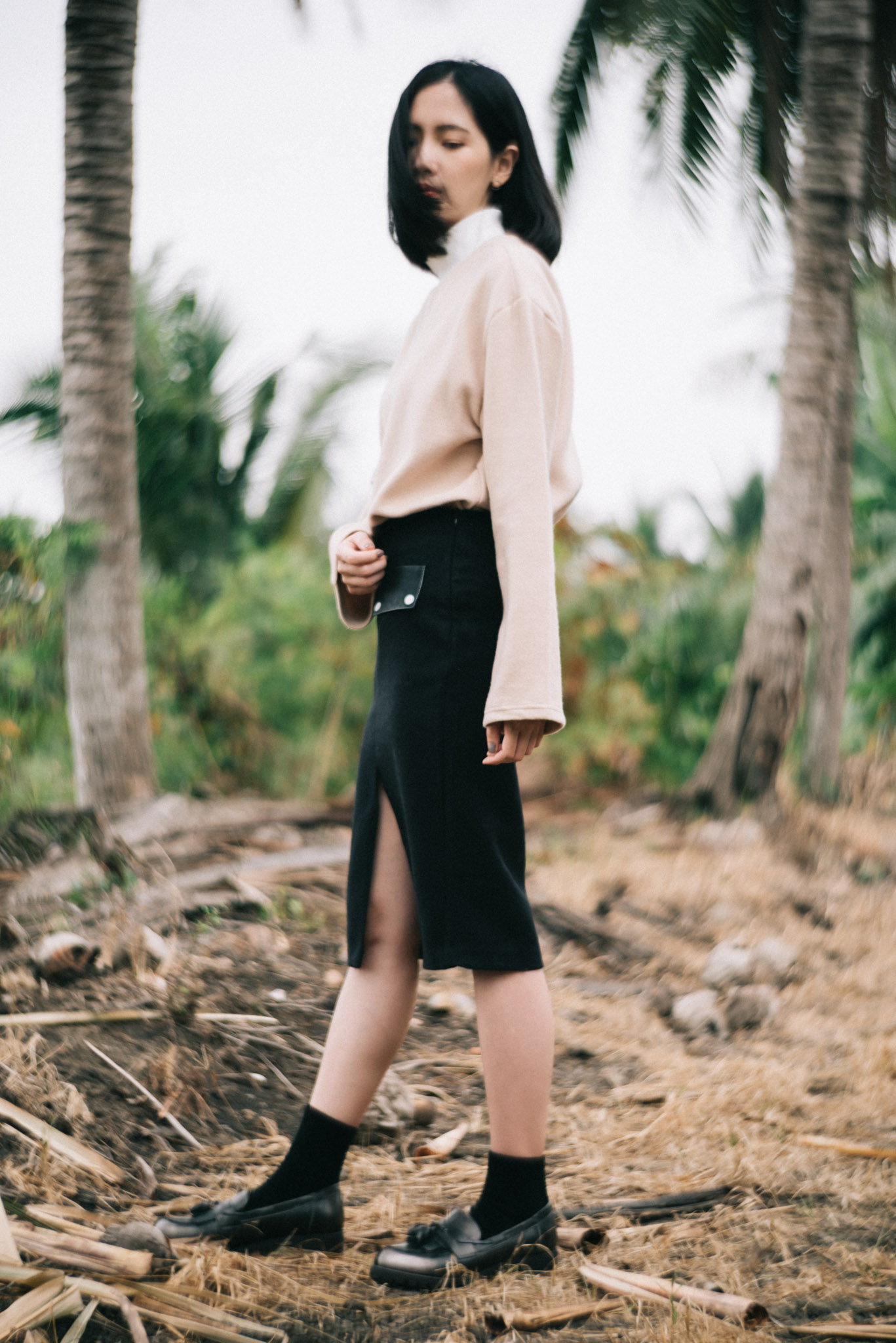 Hana (black)
