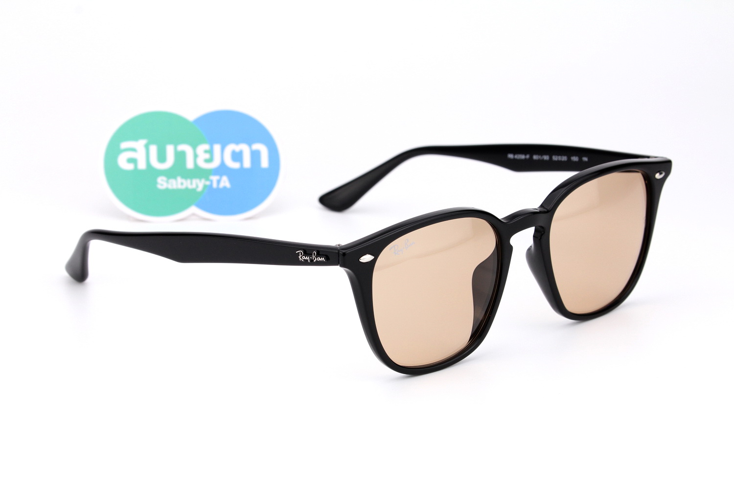 RayBan RB4258F 601/93