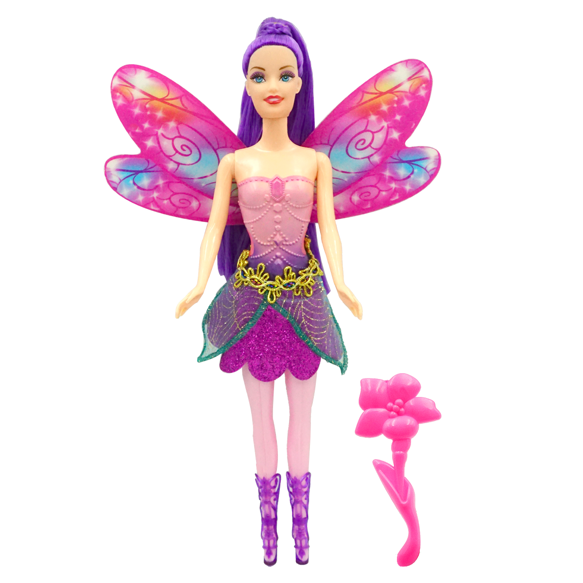 โมเดลนางฟ้า+นางเงือก(คละแบบ) ของเล่นเด็ก ของเล่นเสริมพัฒนาการ T001-CE062445B0 - 6267993418951