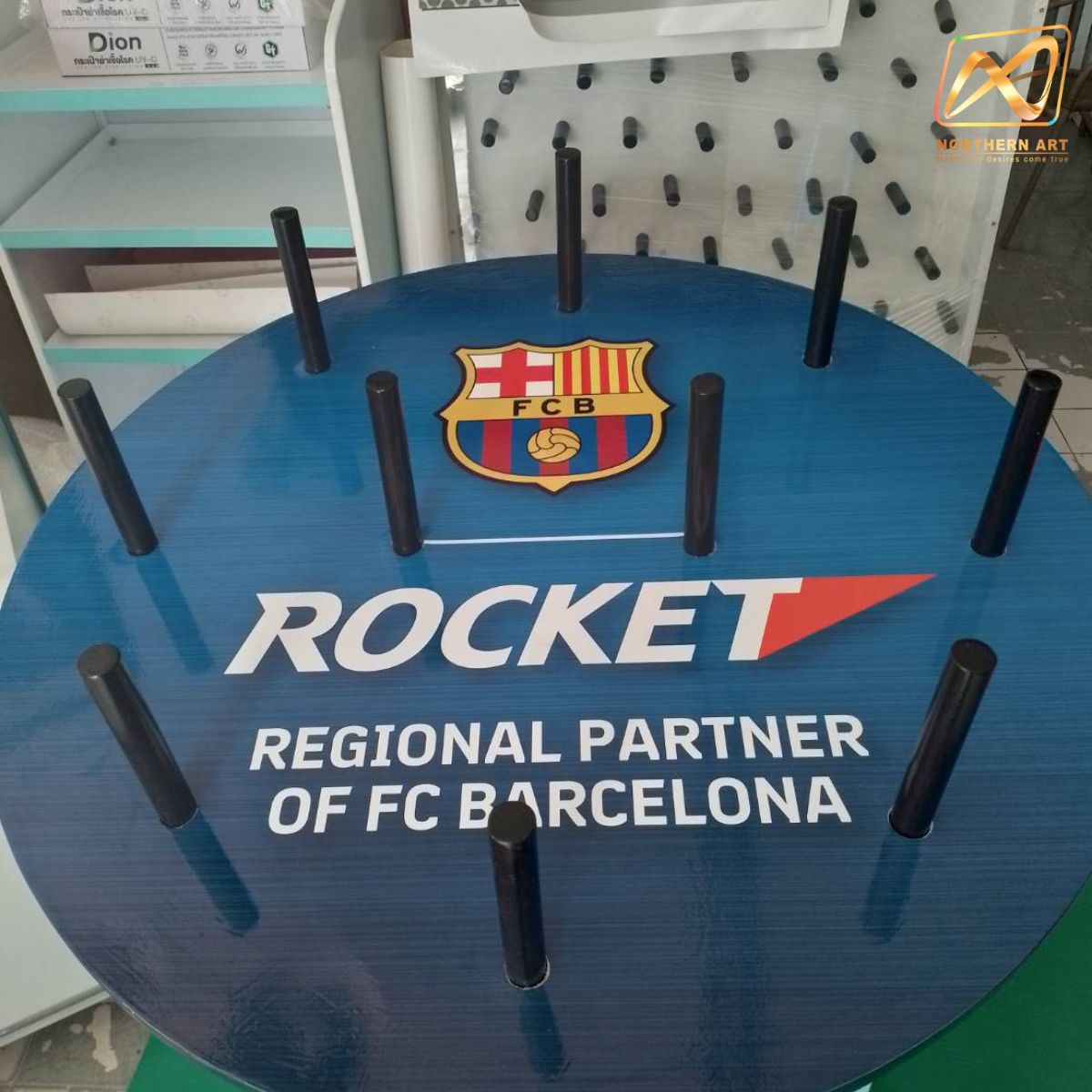 เช่าเกมส์โยนห่วง เช่าเกมส์ออกบูธ พร้อมงานพิมพ์ บริการรับ-ส่ง กทม.และปริมณฑล