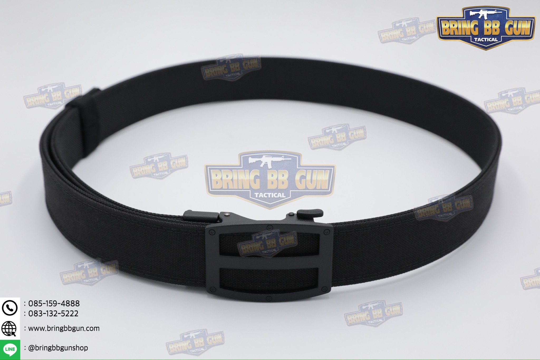 เข็มขัด BT Ultimate Carry Belt (เข็มขัด BT Tactical Belt)