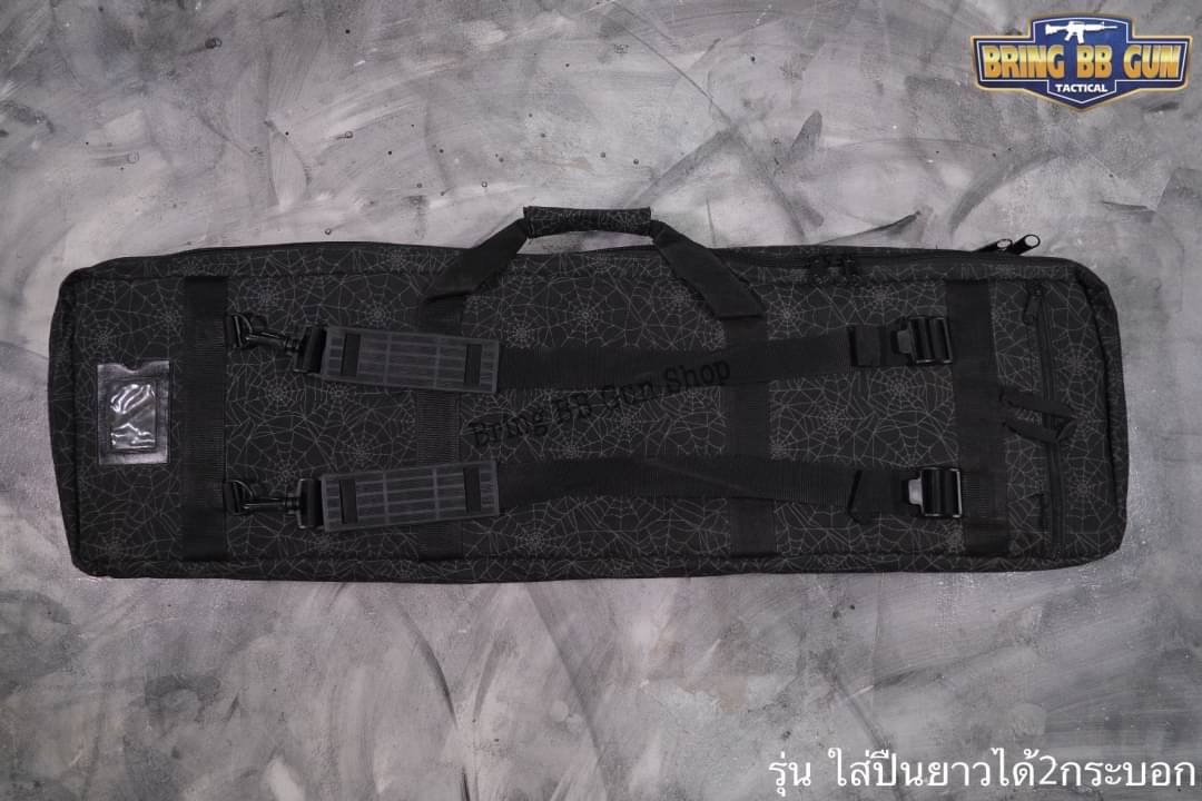 กระเป๋าปืนยาว S.W.A.T รุ่น ใส่ได้สอง(2)กระบอก