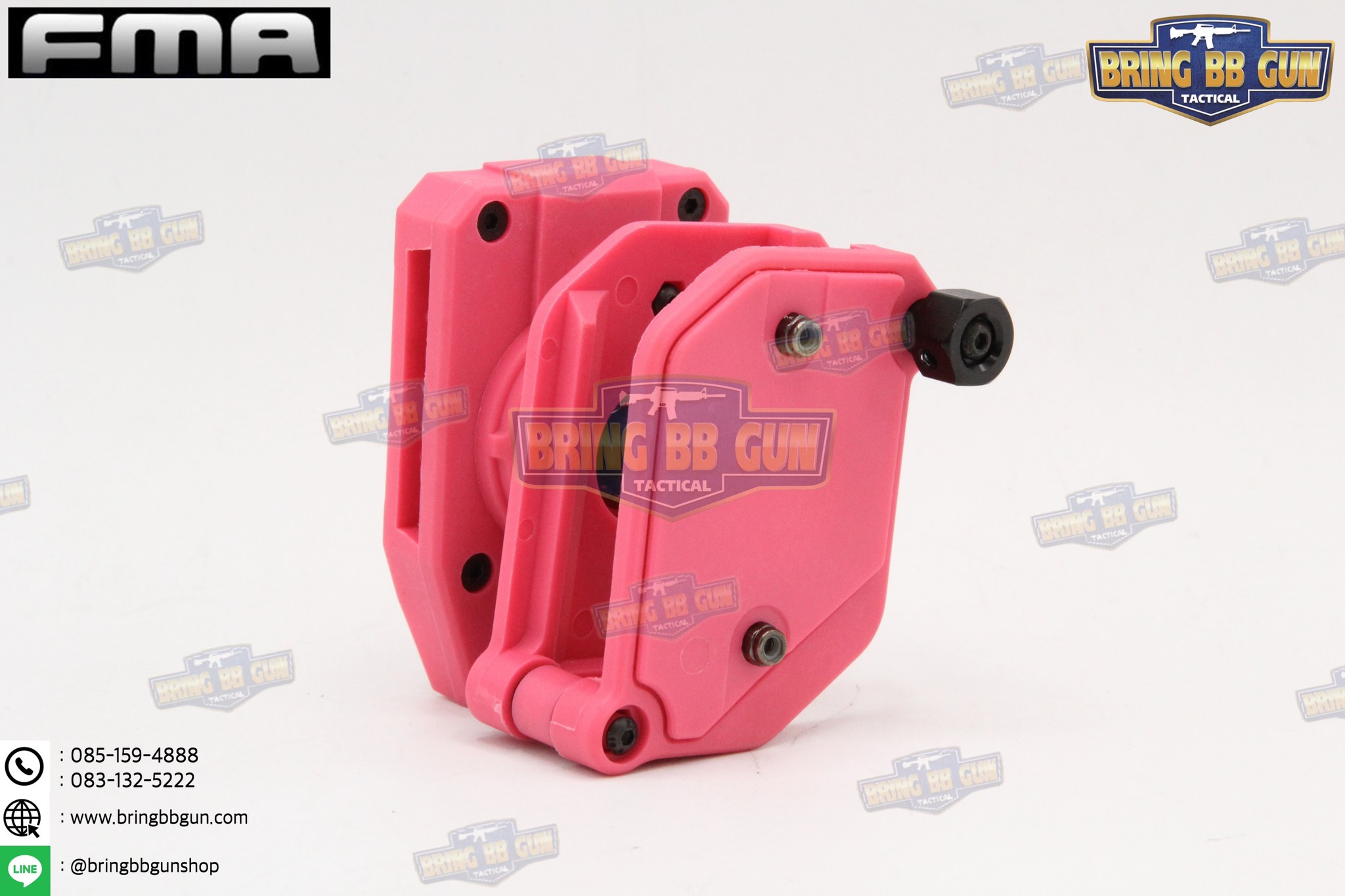 Multi-angle Speed Magazine Pouch ยี่ห้อ FMA (ซองแม็กกระซีน IPSC ปรับองศาได้