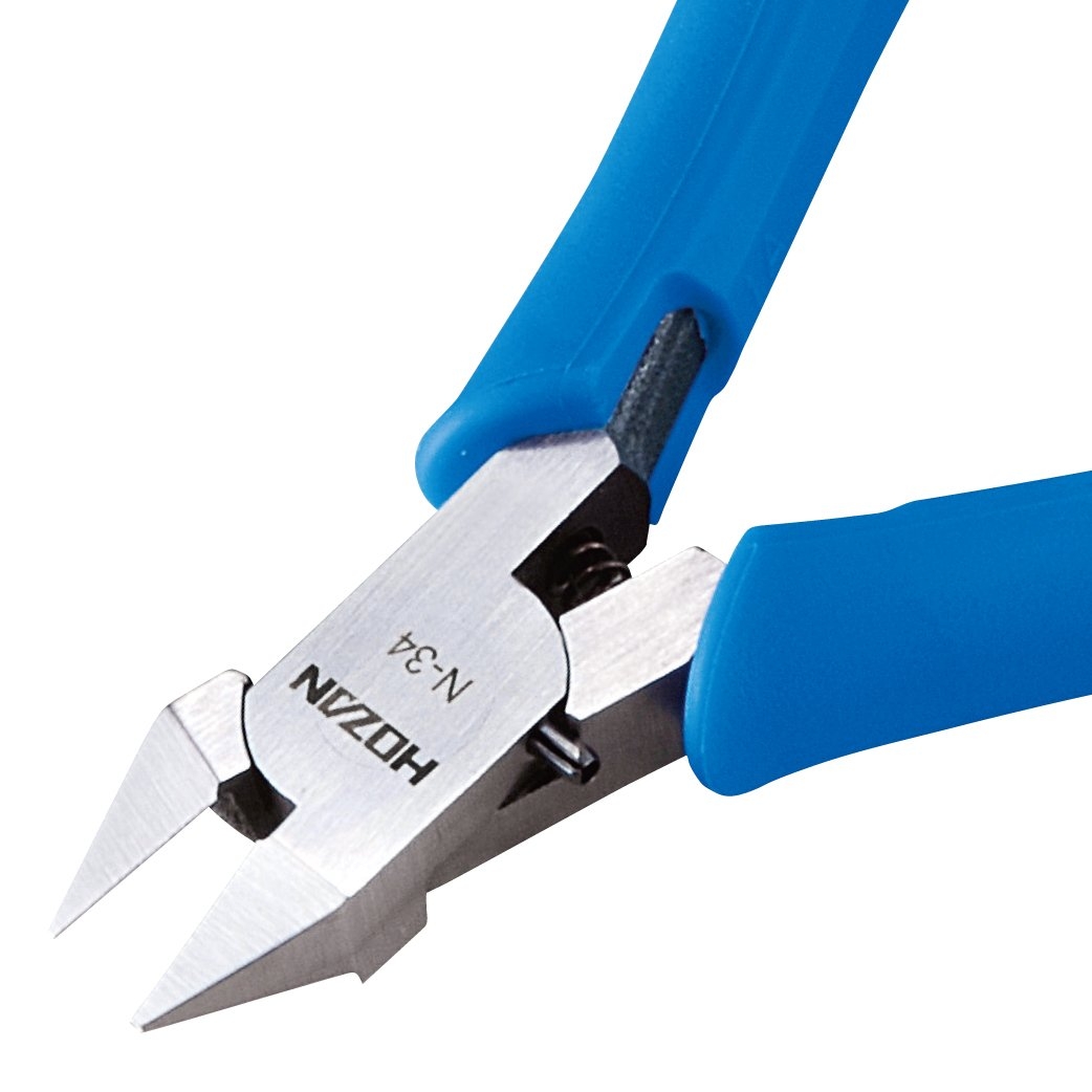 Hozan Miniature Nippers N-34