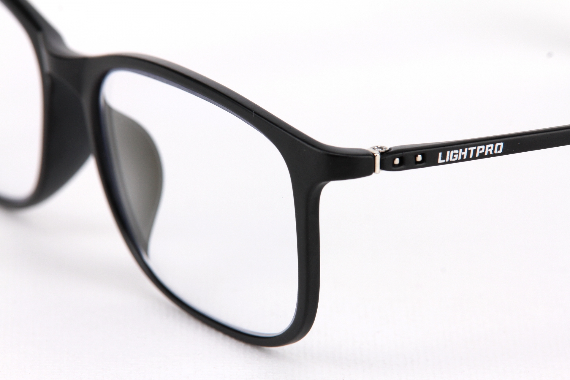 LIGHTPRO LP801 Matte Black