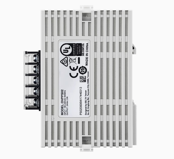 Delta Power Supply DVPPS02 module 2A