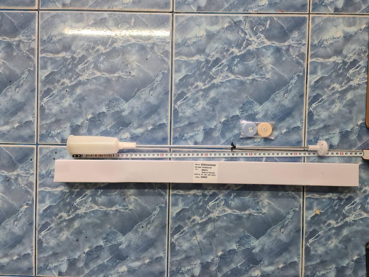 0000352 โช๊ค พานาโซนิค โช๊คเครื่องซักผ้า ขาดึงเครื่องซักผ้า ยาว 56 cm