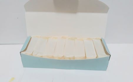 กล่องใส่ขนมลายหินอ่อน