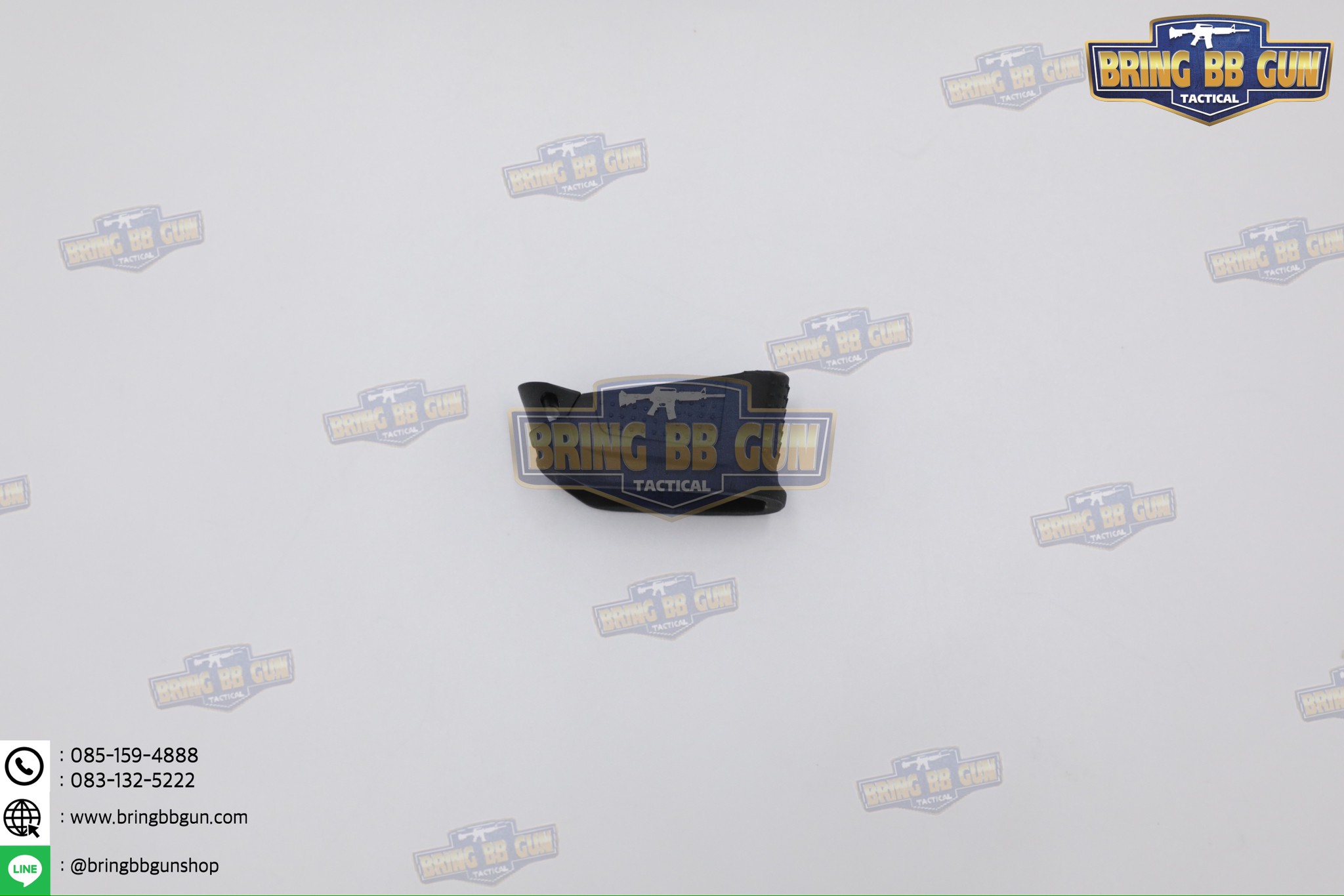 ส้นแม็กกาซีน Glock 43X (ตูดแม็กกาซีน) (Extended Magazine)