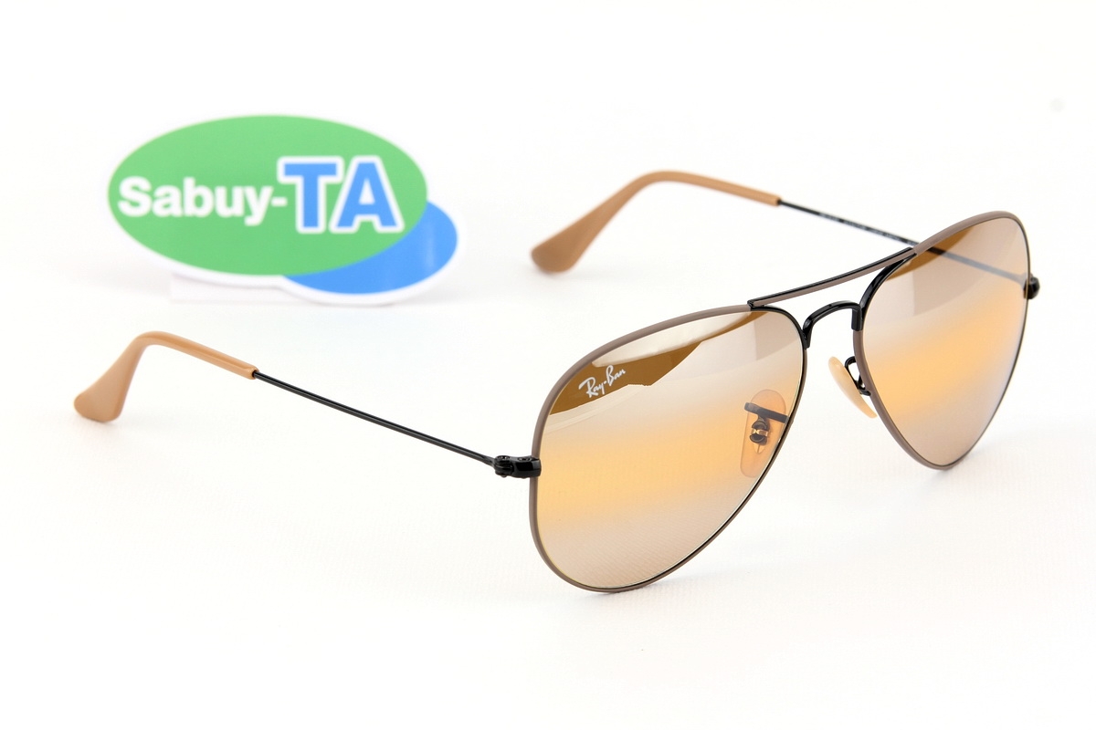 RayBan Aviator RB3025 9153AG