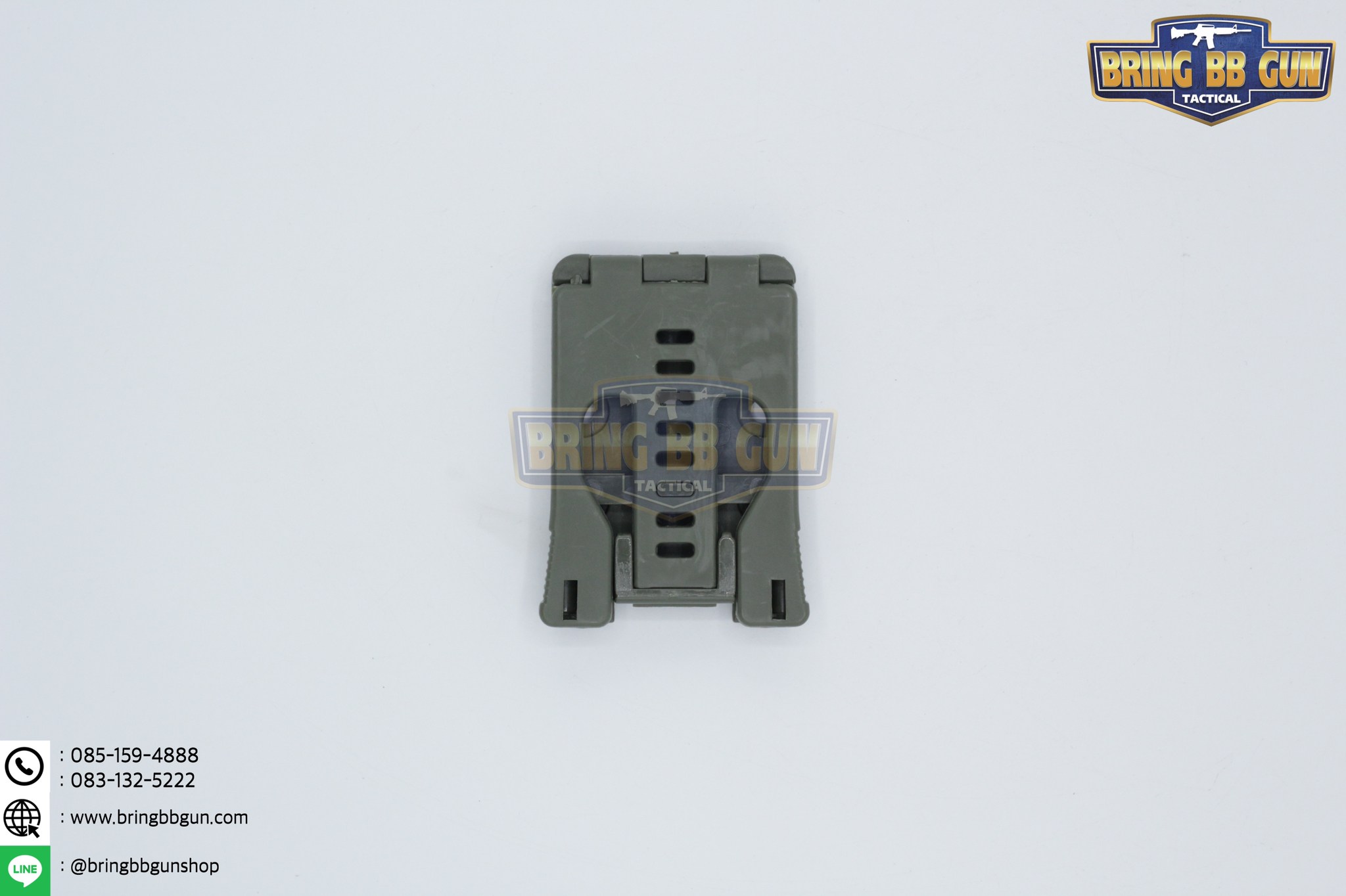 เพ้าใส่สายรัดห้ามเลือด/ทูนิเก้ (Application Tourniquet Carrier)