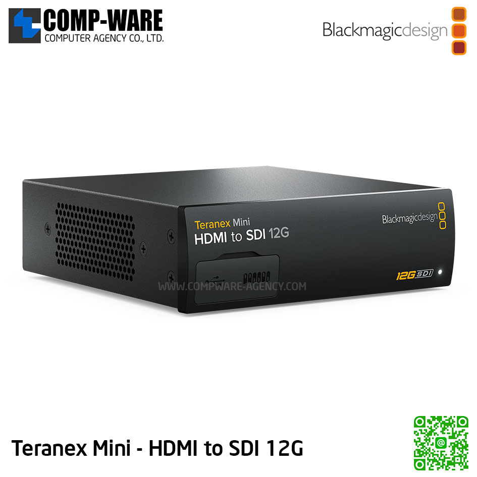Blackmagic Teranex Mini - HDMI to SDI 12G