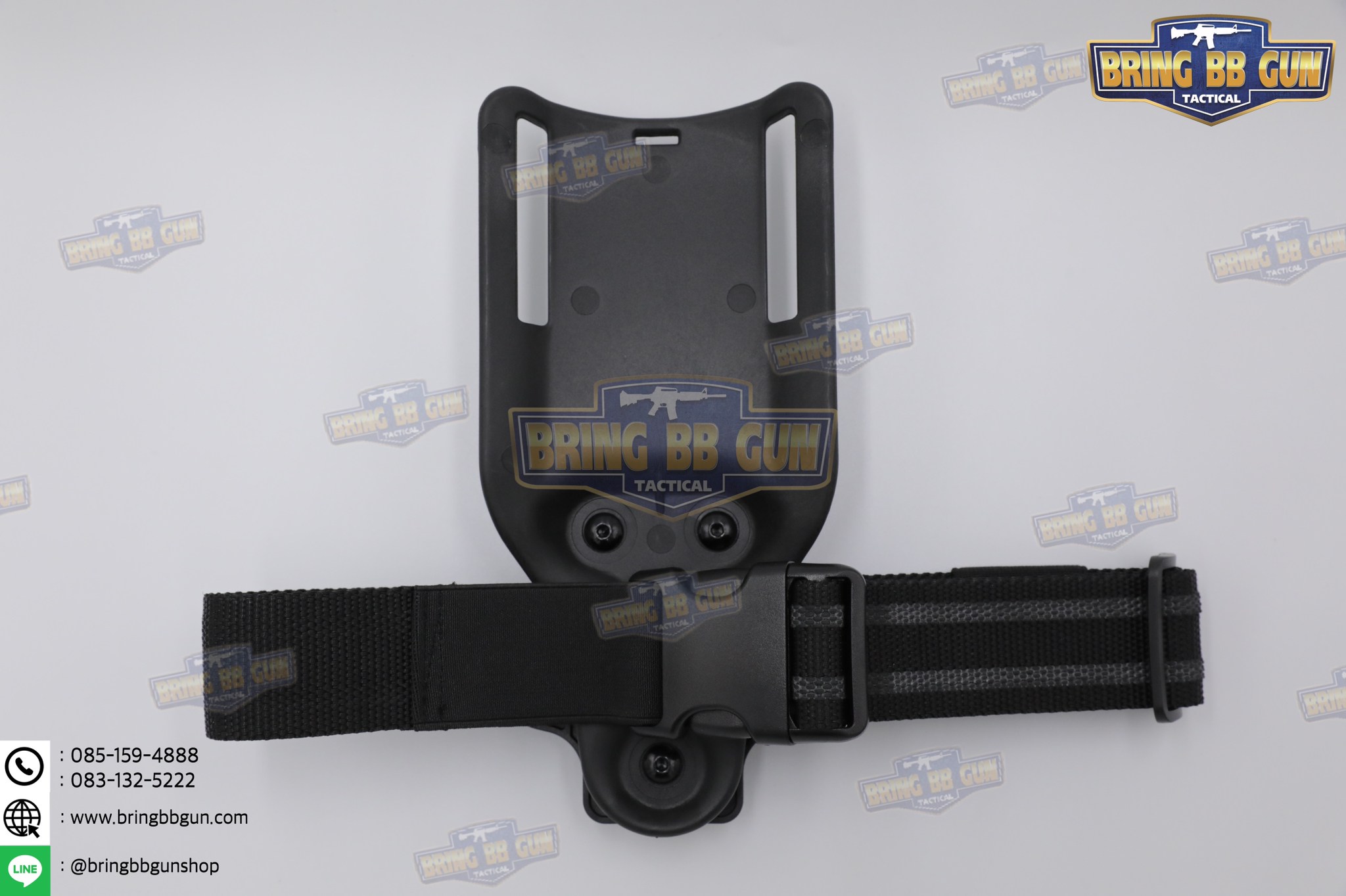 สายรัดต้นขา-สายรัดอเนกประสงค์ (Thigh Strap)