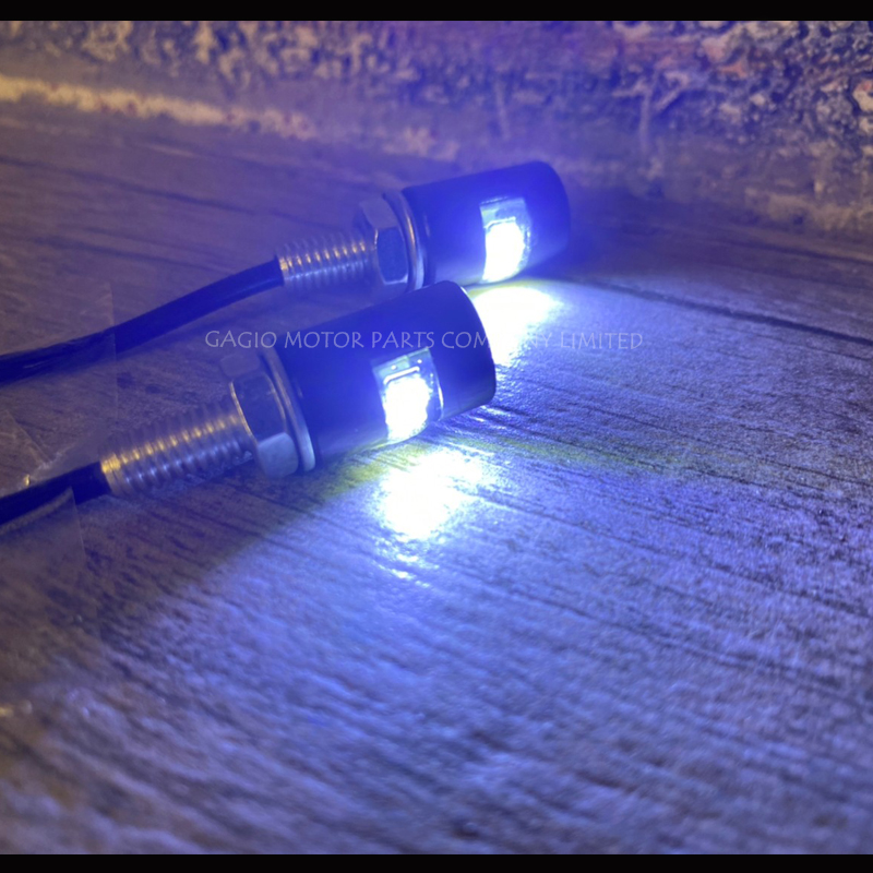ไฟตาแมวจิ๋ว บลูไอซ์ วินเทจ LED