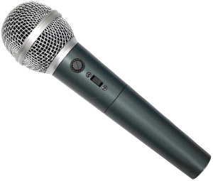 NPE MIC พร้อม echo ED-999