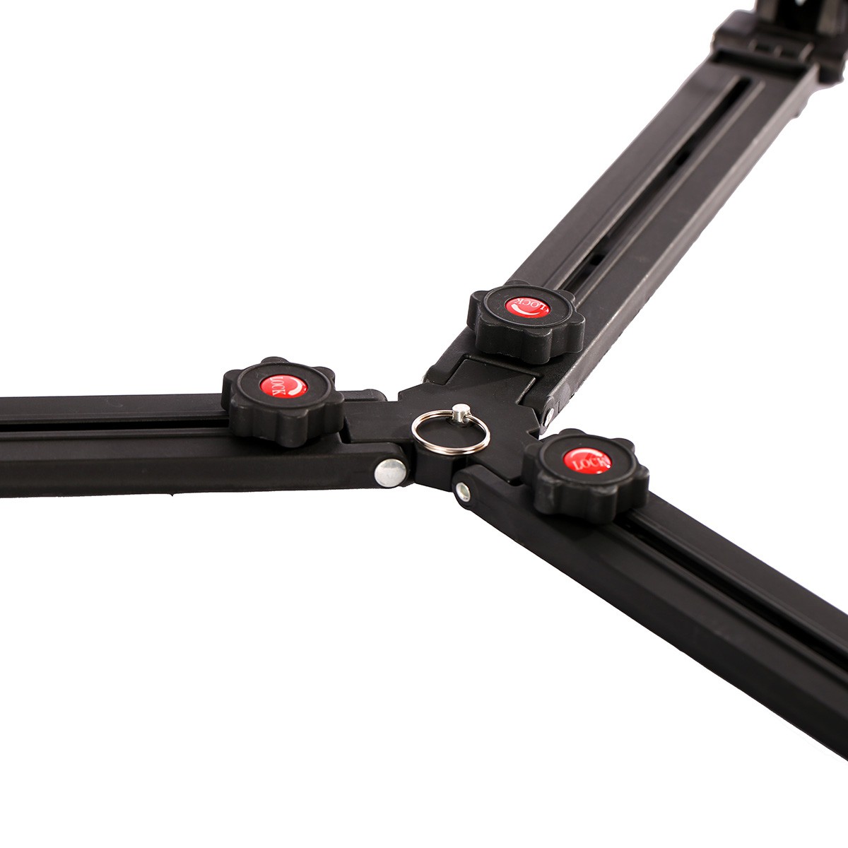 Smart Tripod SM0508AD Aluminum Video Tripod ** สินค้ายกเลิกการผลิต