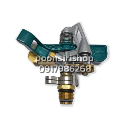 Raco หัวสปริงเกลอร์หัวทองเหลือง RT55/701C