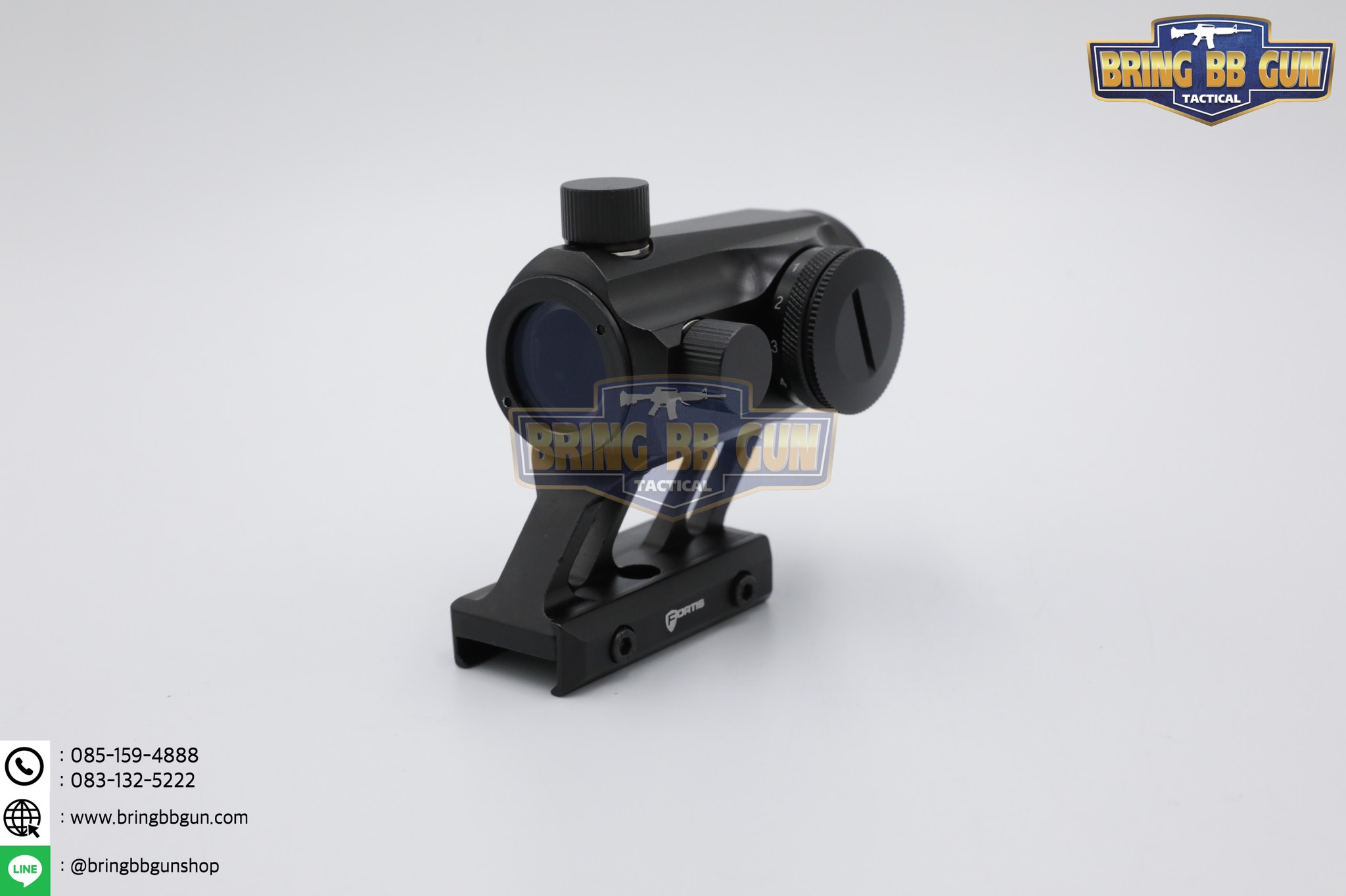 ดอท ยี่ห้อ Aimpoint รุ่น Micro T1 (Full Marking)
