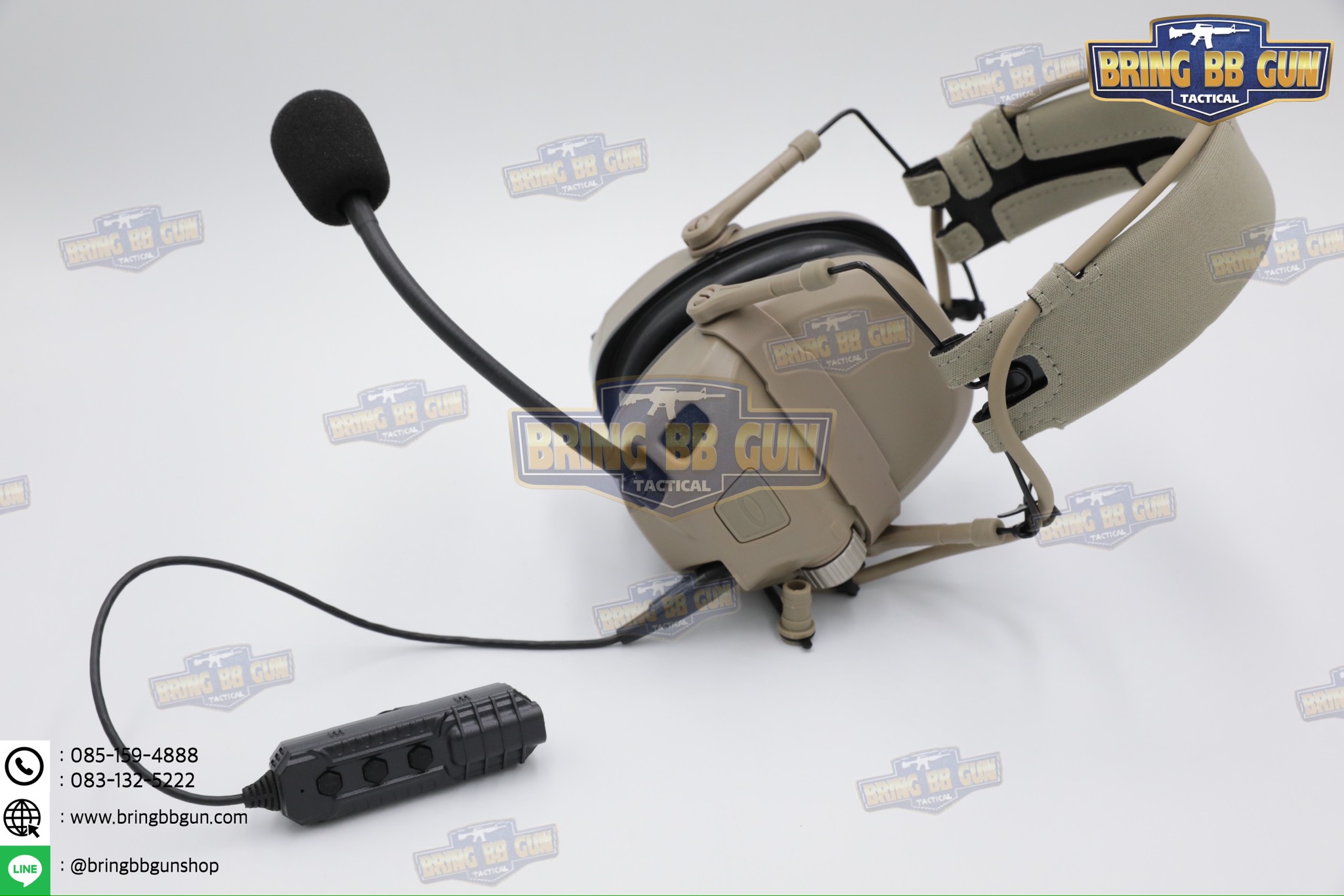 ตัวรับส่งสัญญาณบลูธูต รุ่น X10 (สำหรับหูฟังสื่อสาร) (X10 Bluetooth Adapter)