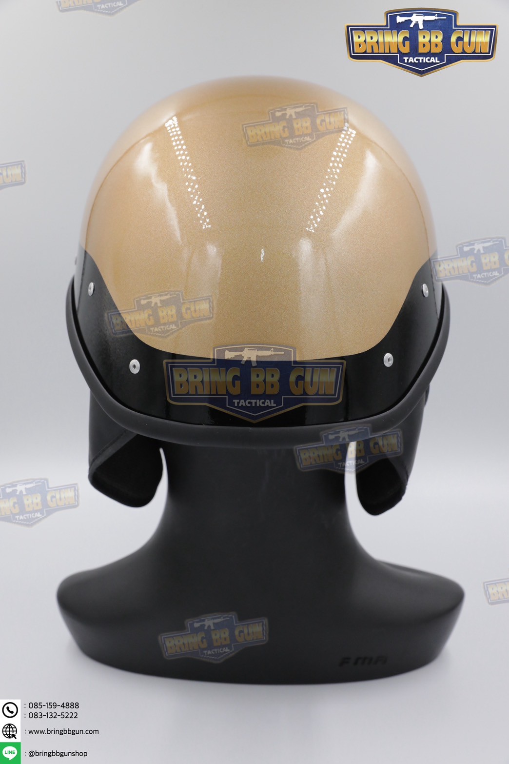 หมวกสายตรวจ / หมวกจราจร