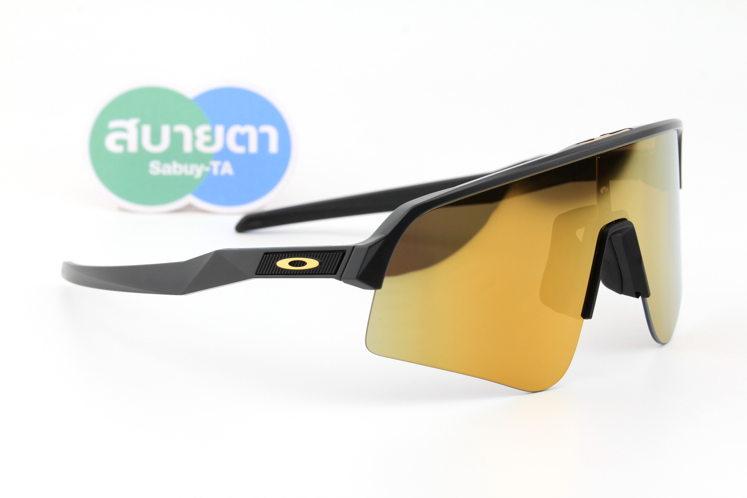 Oakley Sutro Lite Sweep Matte Carbon / Prizm 24K SKU#OO9465-17