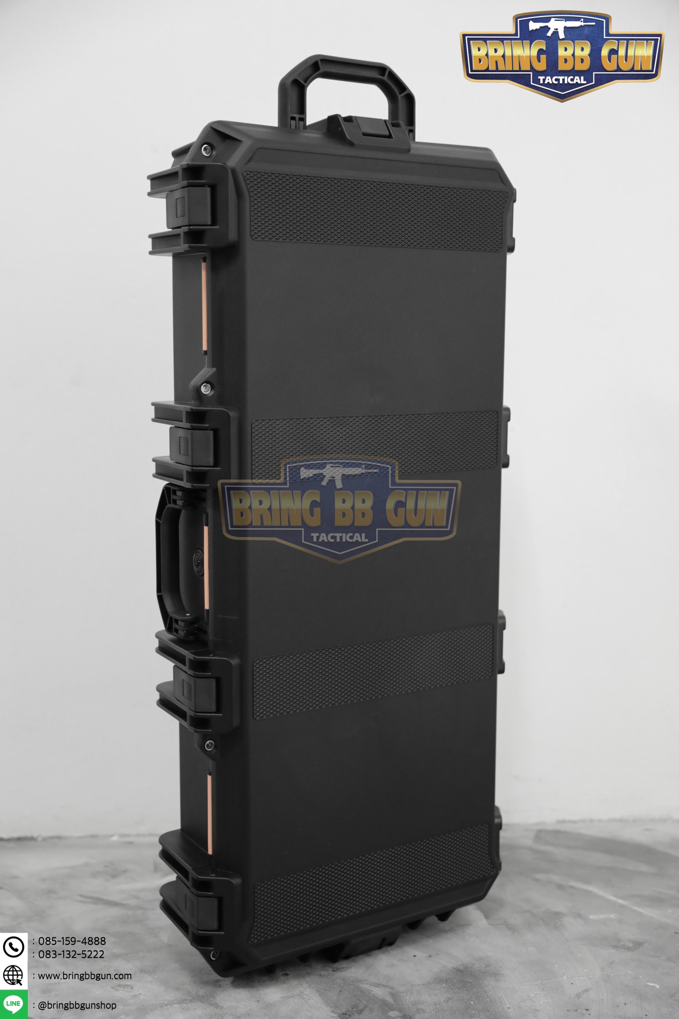 กล่องปืน WST Safety Hard Case รุ่น V700 Vault (43 นิ้ว) (Storm Safety Case) (V700 Vault)