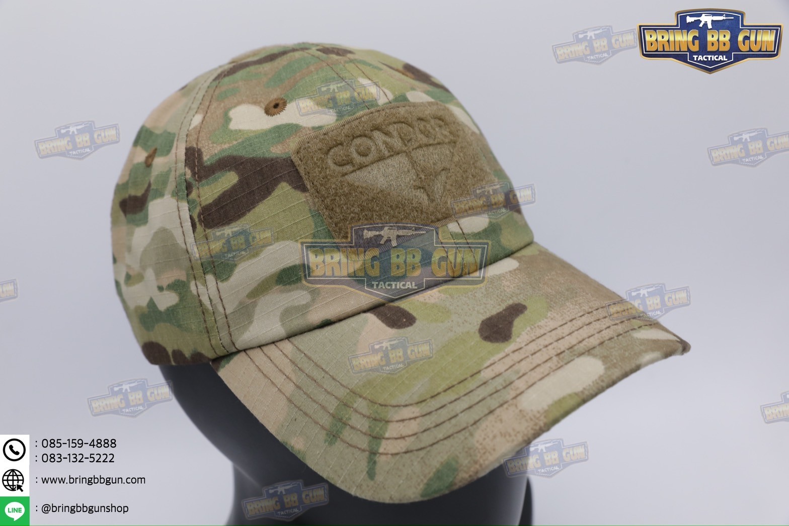 หมวกแก๊ป Condor