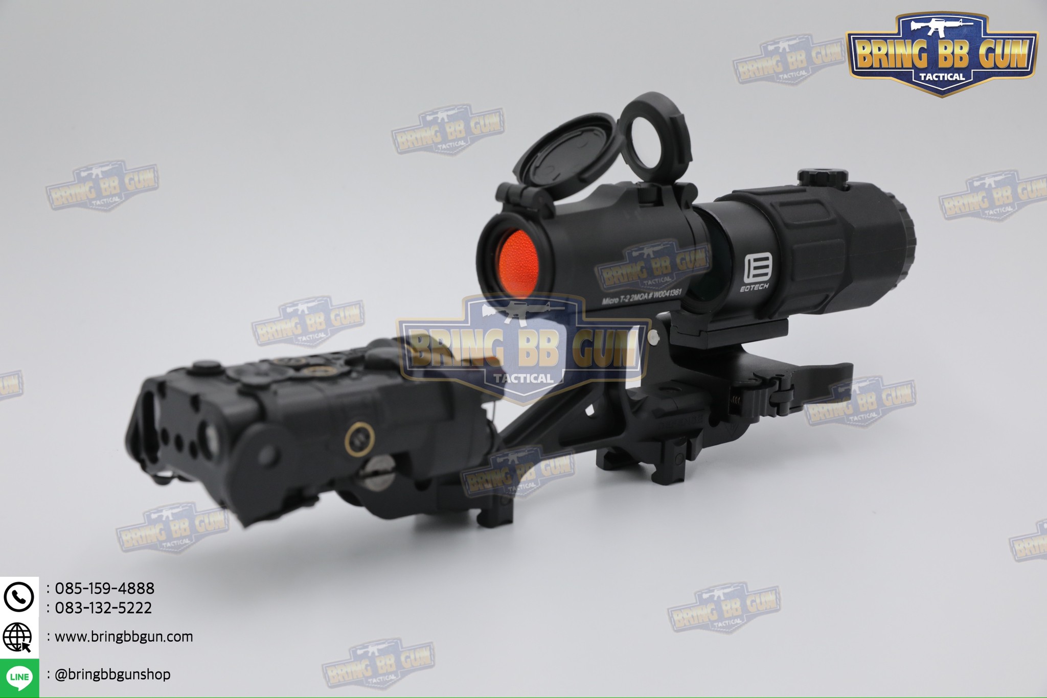 ขายกดอทสูง Super Hydra OMM (IRREGULAR) (Optic Mount Modular) (2.5" Optical Centerline Height)